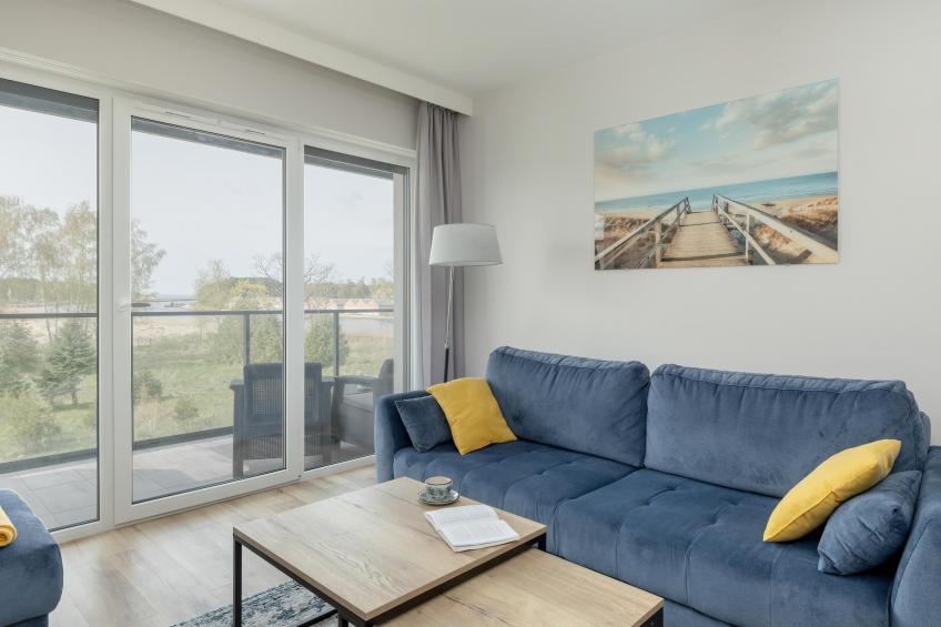 Apartament Spadochroniarzy 10D Nr 10 Dziwnów - foto 5