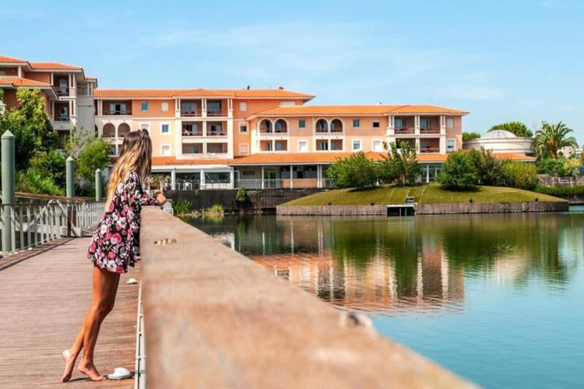 Résidence Goélia Mandelieu Riviera Resort - foto 11