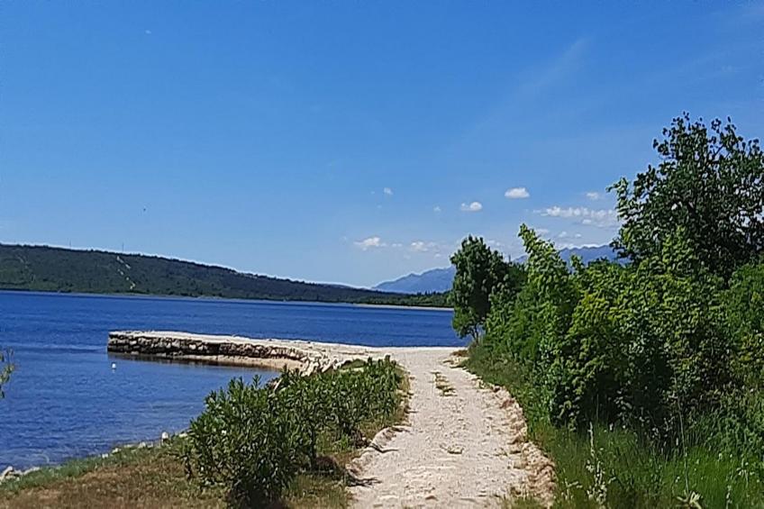 Apartment Marijana - Two Bedroom Apartment with Terrace and Sea View - foto 25