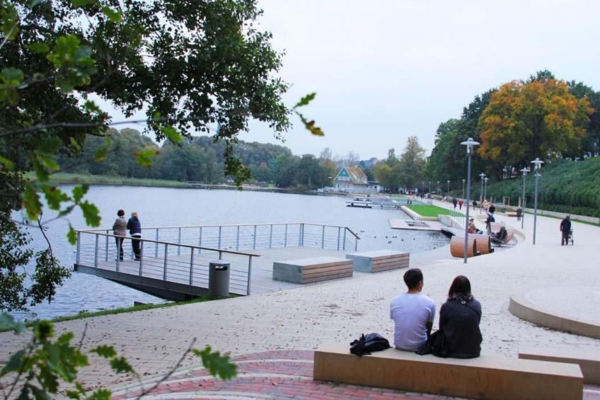 Wohnung in Bad Segeberg mit Terrasse - foto 12
