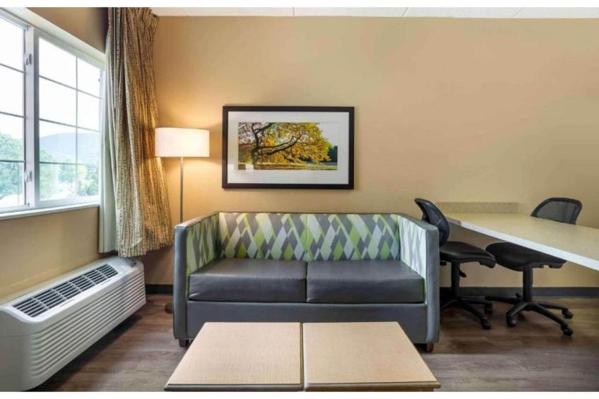 1 Queen Bed | Suite, Non-Smoking, Kitchen - foto 42