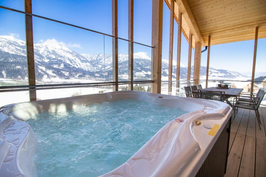 Premium Ferienhaus mit 3 Schlafzimmern Sauna & Außenbadewanne - foto 23
