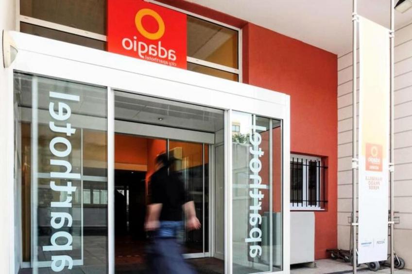 Néméa Appart'hôtel Résidence Toulouse Concorde - foto 21