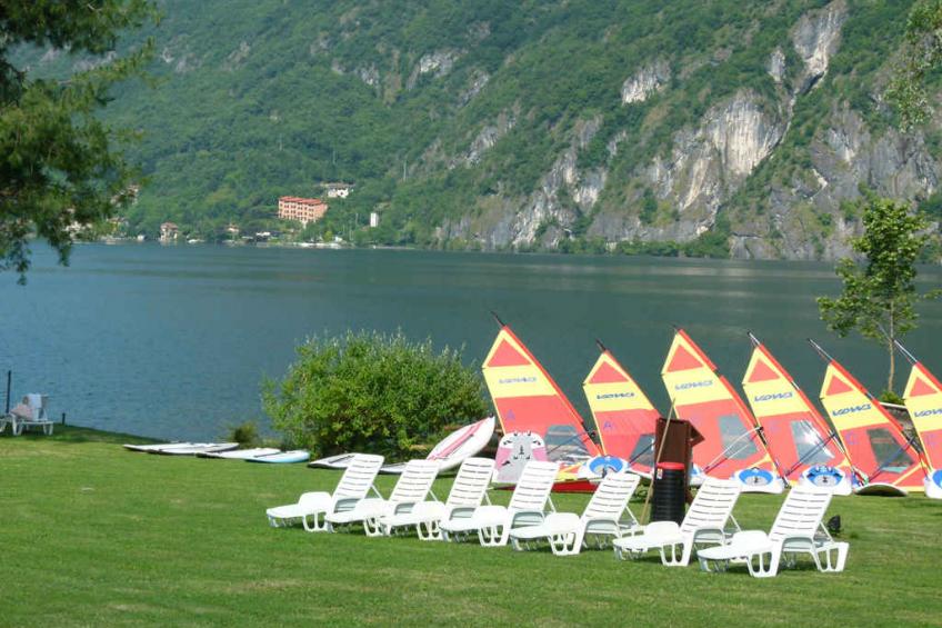 FerienWohnung mit Blick auf den Luganersee - BF-TKF4X - foto 10
