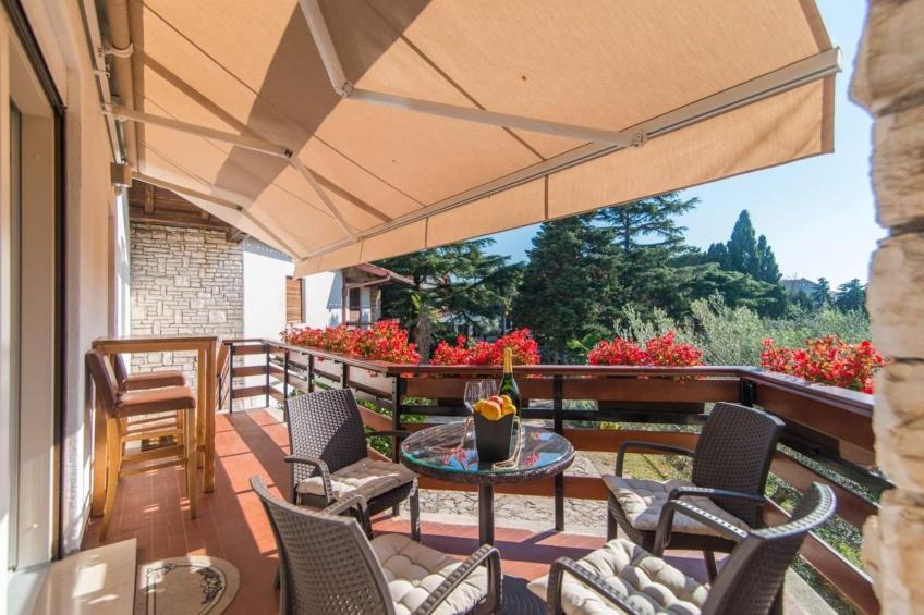 Villa Amalija - Apartment Amy with Sea View - foto 5