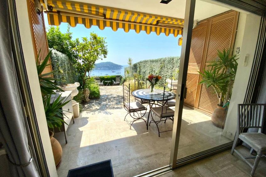 Studio mit großzügiger Terrasse und Panoramablick - foto 7