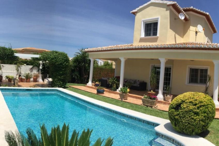 Traumvilla Segaria