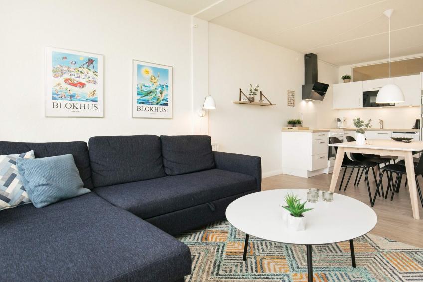 2½ room, partly renovated - foto 14