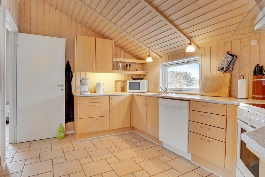 "Leya" - 900m from the sea in NW Jutland - foto 17