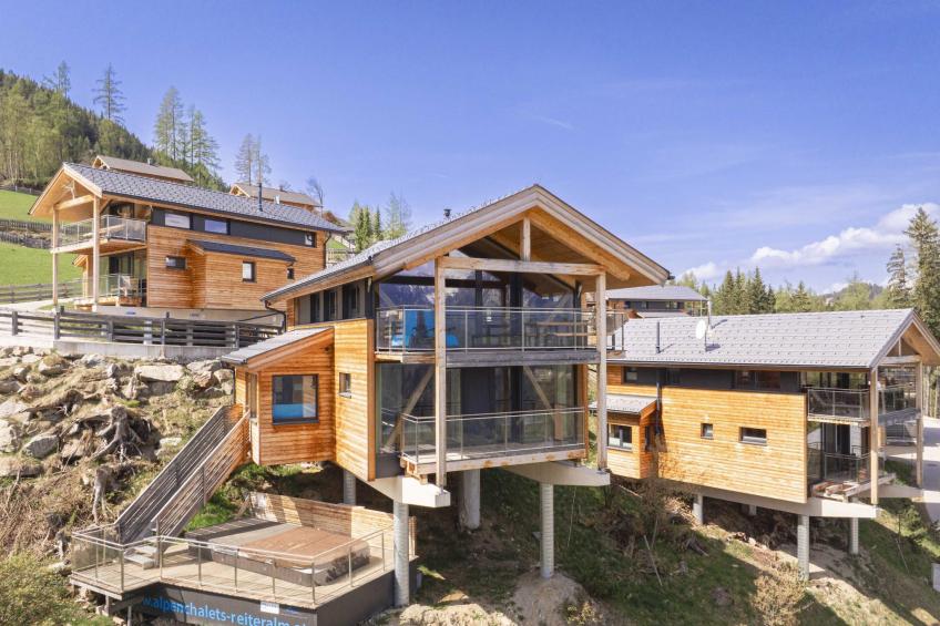 Alpenchalets Reiteralm 9