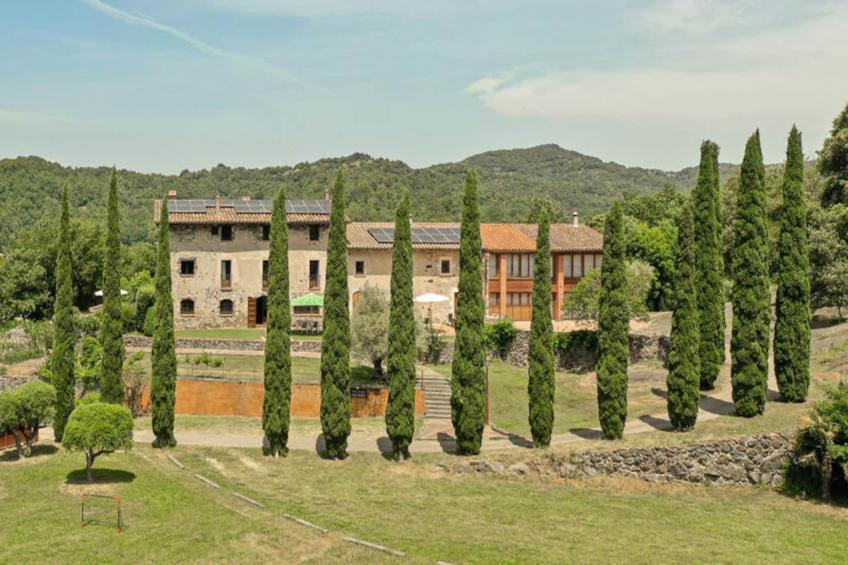 Maison à Sant Feliu de Pallerols - foto 6