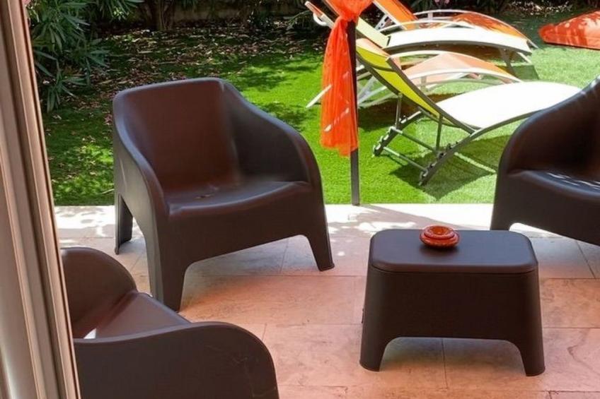 Villa Chemin du Lirac in Tavel - foto 8