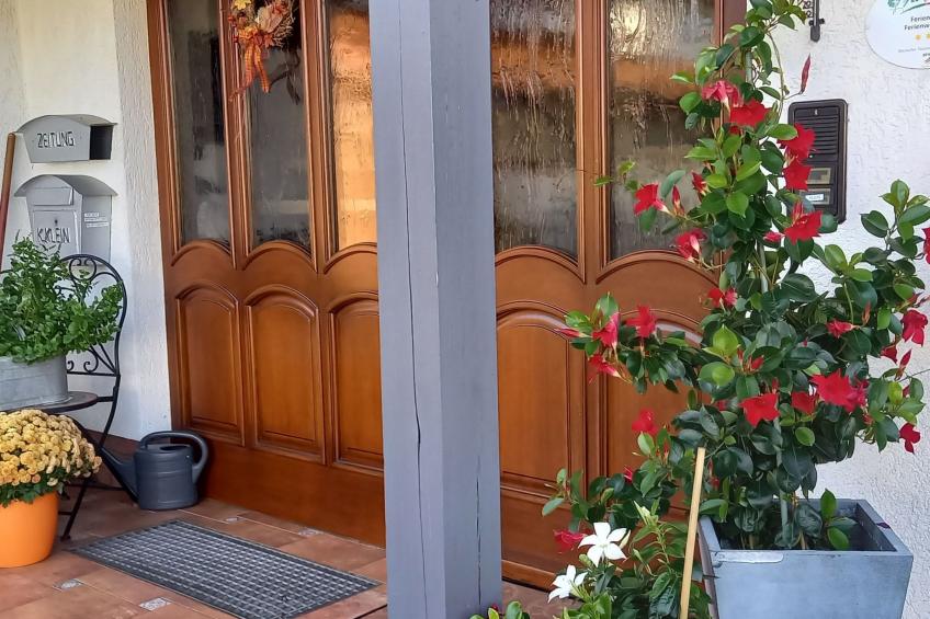 Appartement in Hilders mit Eigenem Balkon - foto 13