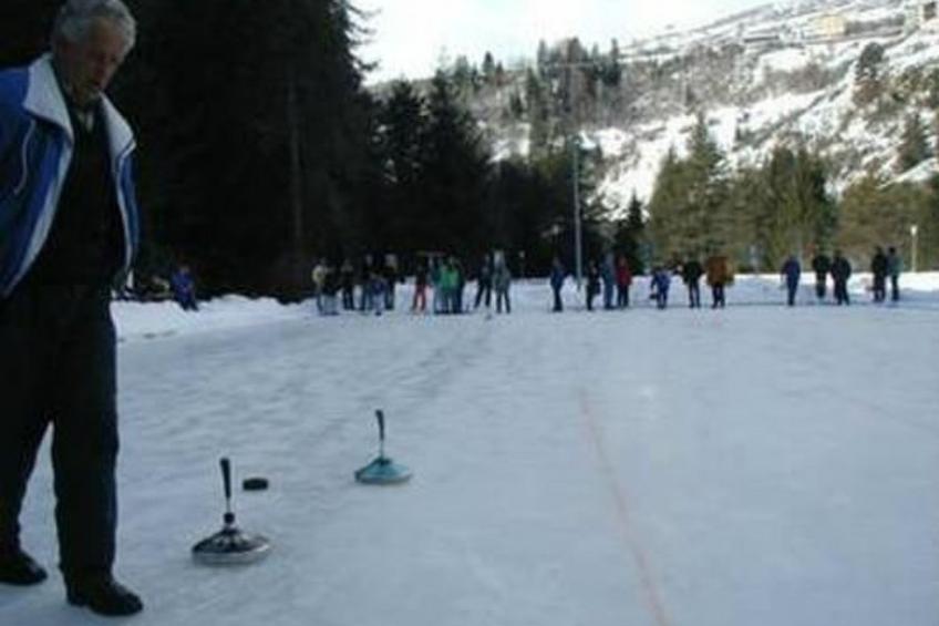 Alte typische Engadinermühle - foto 50