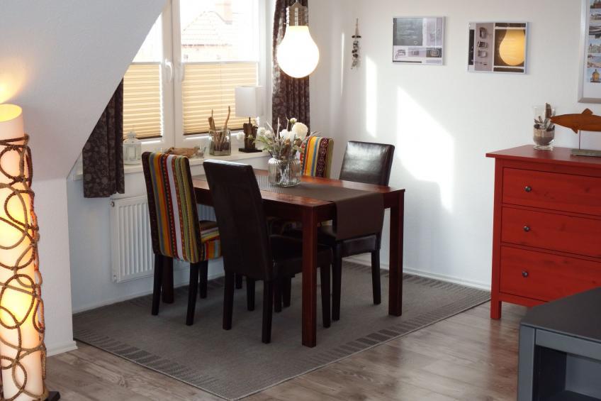 Moderne Ferienwohnung mit Südbalkon und Strandkorb - foto 13