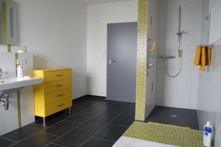 Geräumiges Ferienhaus mit Garten und Weitblick - foto 11