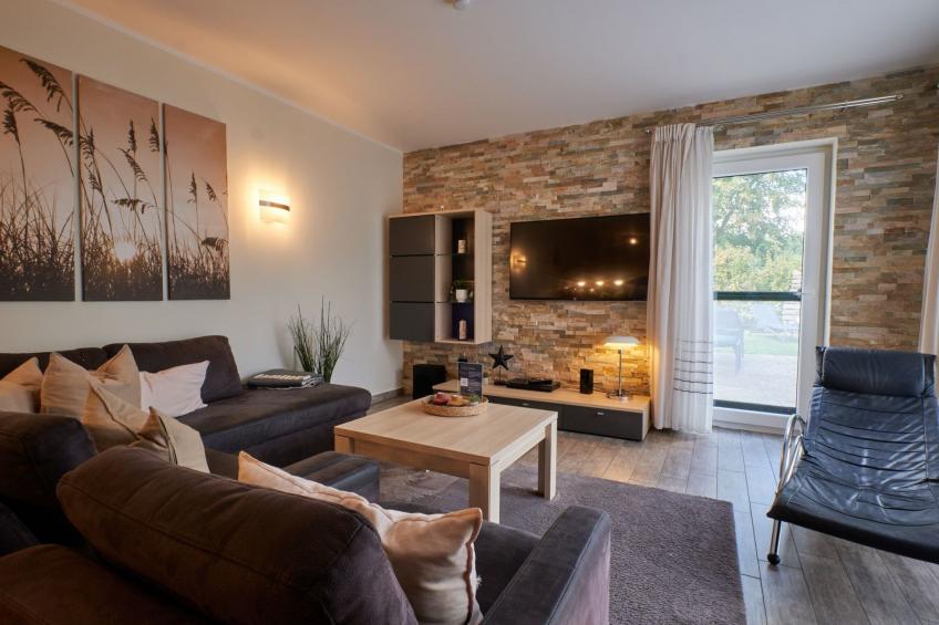 Fleesentraum Villa Silbermöwe-KaminWhirlpoolSauna - foto 16