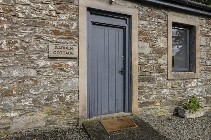 Garden Cottage at Ormidale House - foto 14