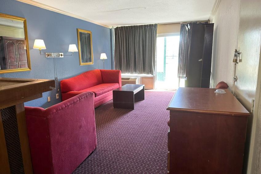 King Bed with Kitchenette Non-Smoking - foto 46