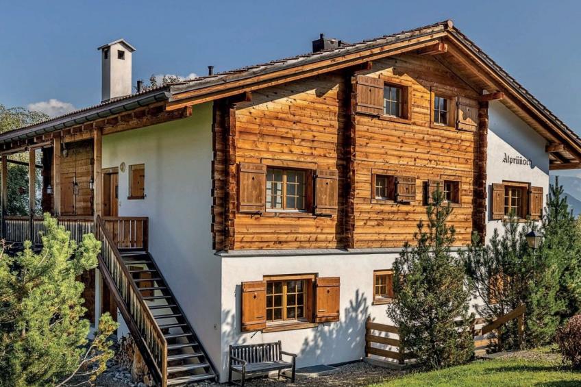 Alprüüsch, Obersaxen-Misanenga, (Obersaxen), 34155B