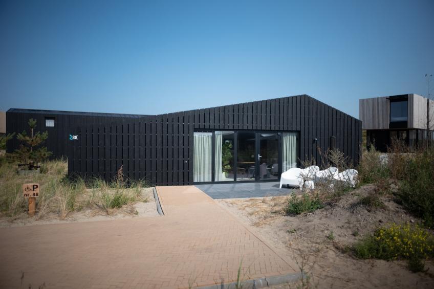 Sea Lodges Zandvoort - Kennemer Cottage 4 SP - one dog allowed - foto 4