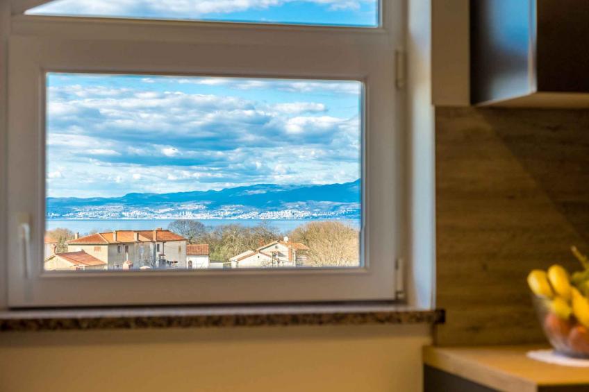 Vakantiewoning met balkon - BF-F9TDH