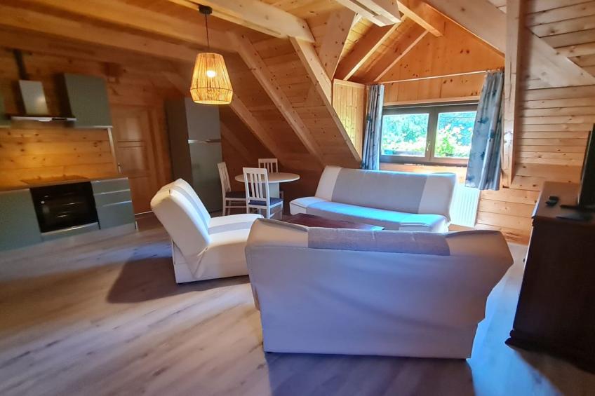Apartments Plitvice forest - Two Bedroom Apartment with Terrace - foto 4