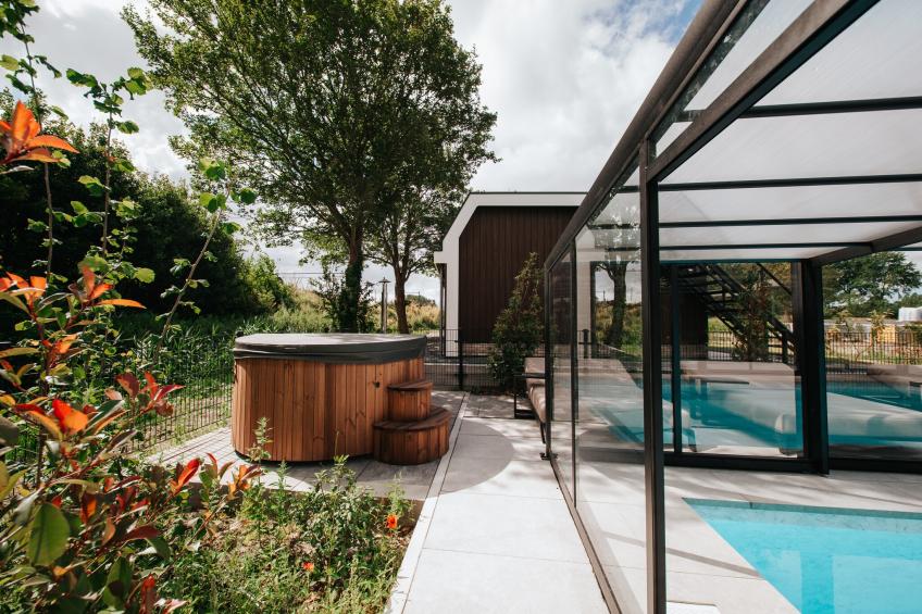 Villa Watergloed | 16 personen - foto 41