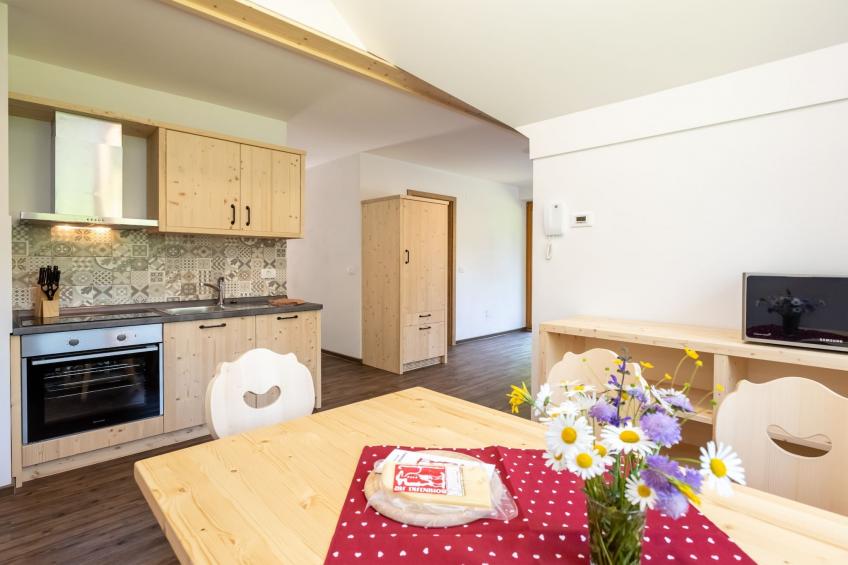The Woodland Nook Apartments Bohinj - Comfort Two Bedroom Apartment with Balcony (owner F) - foto 4