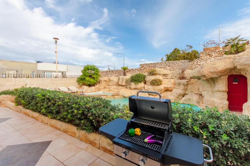 Villa & Pool 4 Mellieha Bay Retreat - foto 20