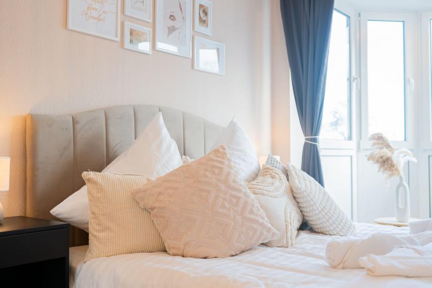 Dein zweites Zuhause an der Nordseeküste - Sauna