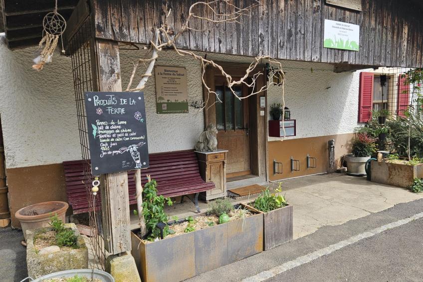 Appartement - Le Solvat, (Courcelon), - foto 13