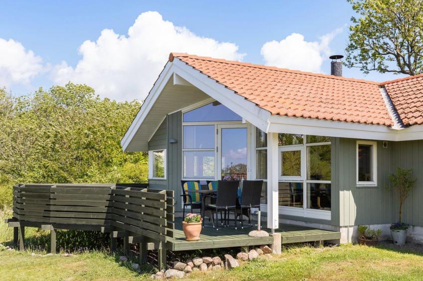 "Dorina" - 400m from the sea in Bornholm - foto 29