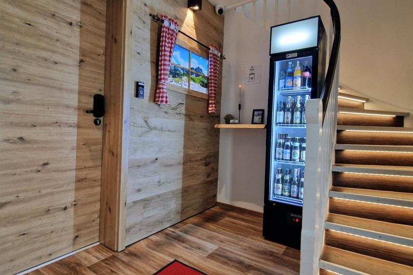 Ruhige-Ferienwohnung mit Süd Balkon in Zentrum - foto 17