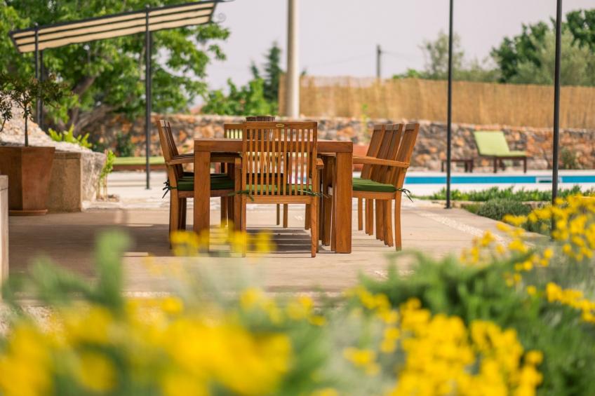 Villa mit Pool, Olivengarten und Meerblick - foto 12