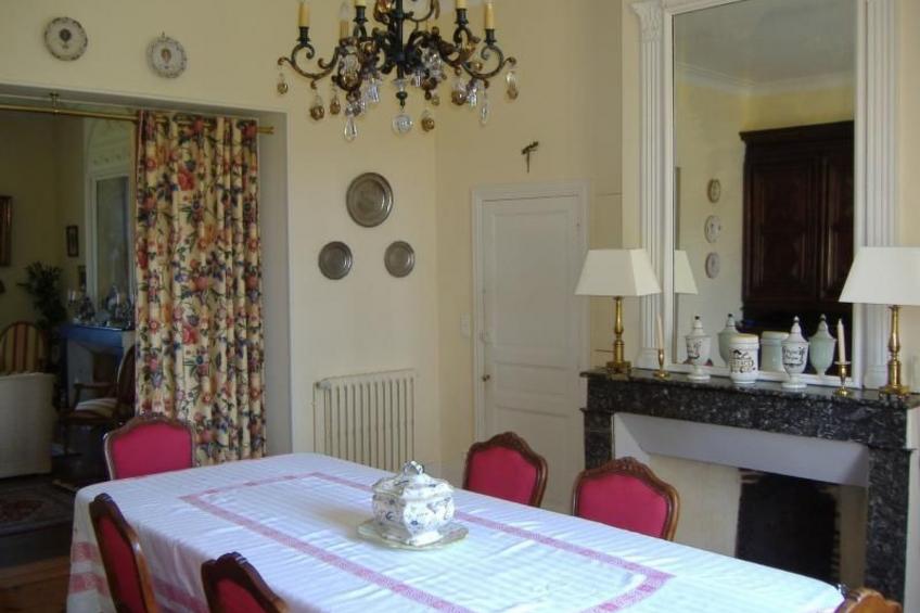 Altehrwürdiges Landhaus mit Pool in Aquitanien für 12 Personen - foto 29