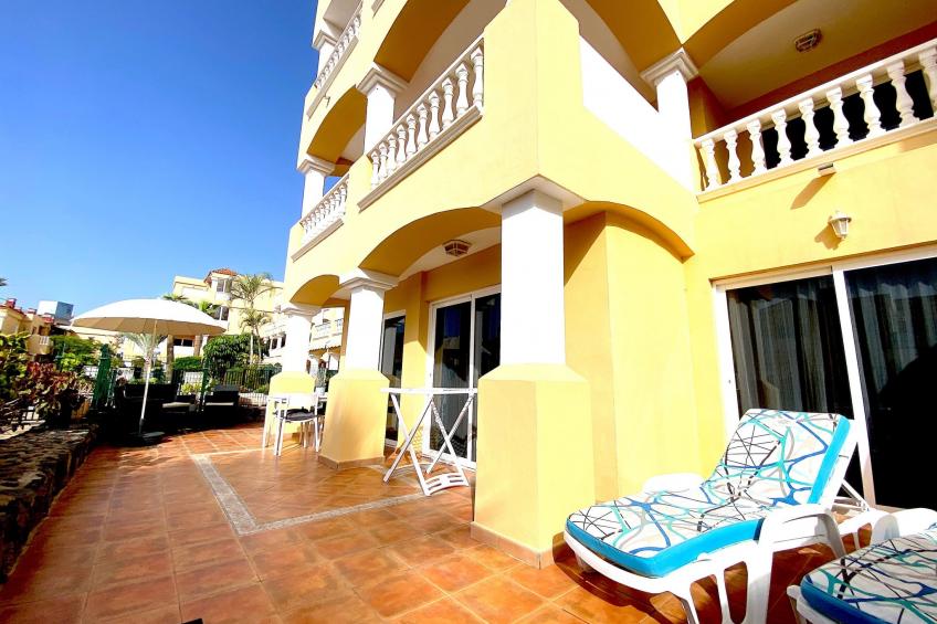 in Oasis Del Sur mit Privater Terrasse - foto 13