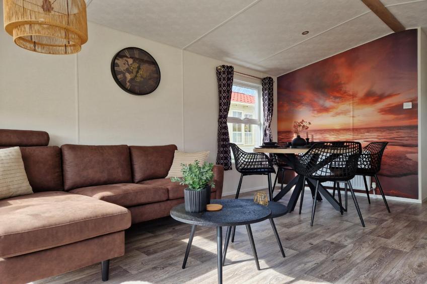 Recreatiepark Wiringherlant - Wiringher Chalet 74 - foto 3