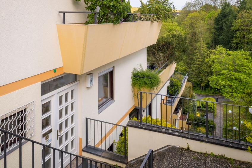 Terrassenwohnung am Kurpark - foto 46