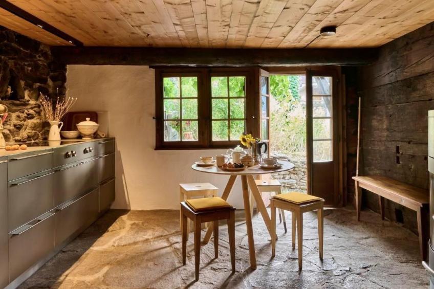 Casino Unterstalden-Stiftung Ferien im Baudenkmal - foto 6