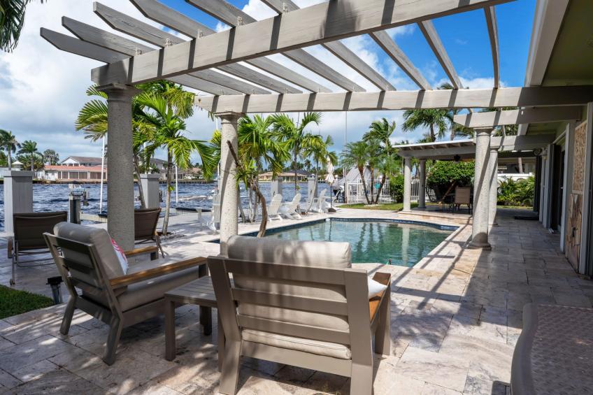 La Dolce Vita - Villa am Intracoastal Waterway - foto 26