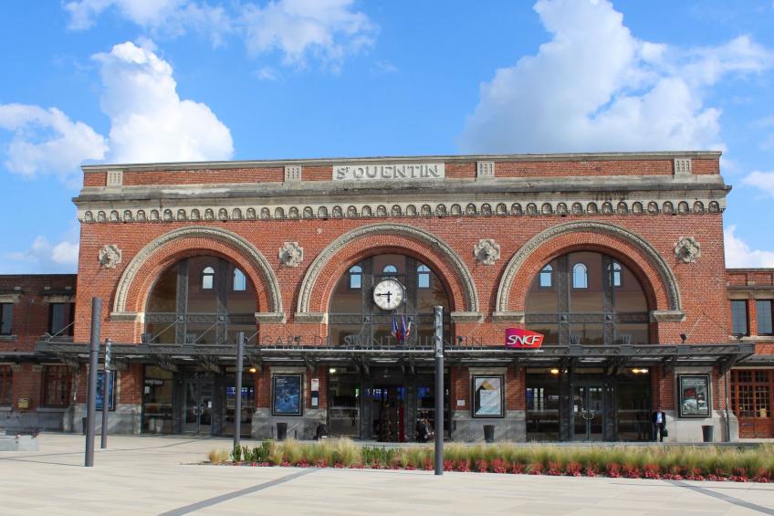 T2 Helle Stadtzentrum Voltaire Zimmer Hof - foto 10