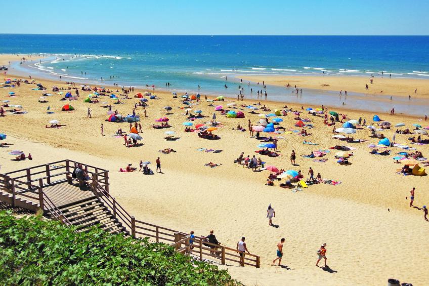 Villa contis plage 900m vom Ozean entfernt - 3 Schlafzimmer - foto 35