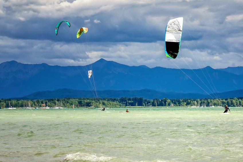 Appartement in Riederau mit Terrasse und Garten - foto 21