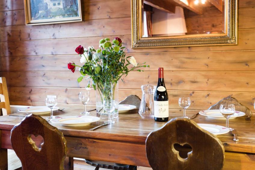 Charmante Wohnung in Chamonix mit privatem Balkon und spektakulärem Blick - foto 7