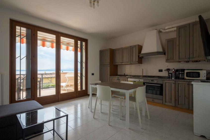 Appartement de vacances surplombant le lac - BF-6D5Y2 - foto 7