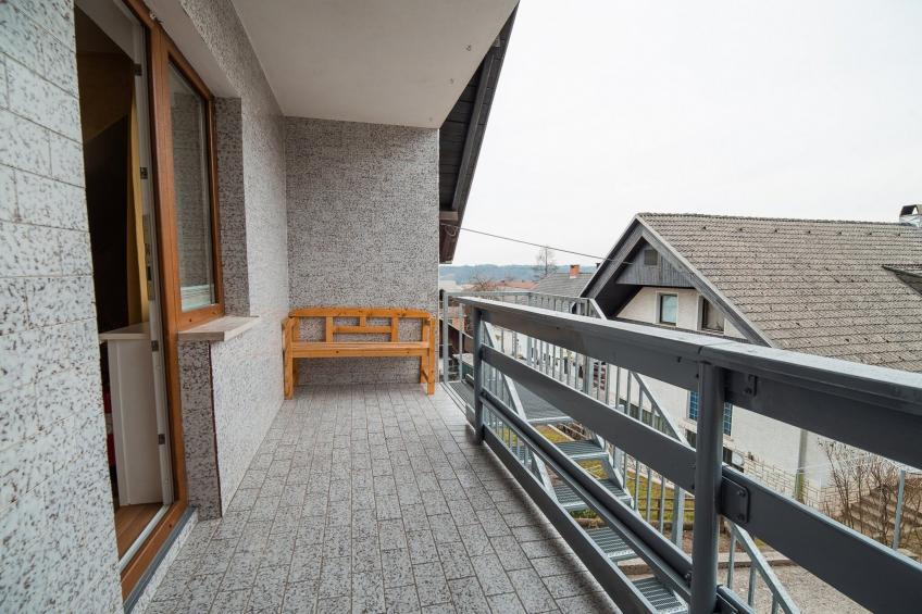 Quiet and Sunny Apartment with Balcony - Two Bedroom Apartment with Balcony - foto 23