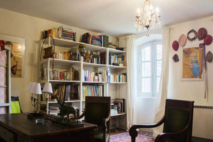 Maison De Vacances à Lourmarin – Vue Sur Le Château - foto 21