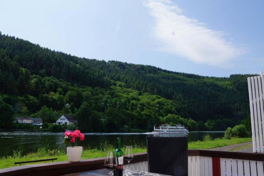 Altes Fährhaus anno 1 6 3 3 - Traumferienwohnung in exponierter Moselufer-Lage - foto 6