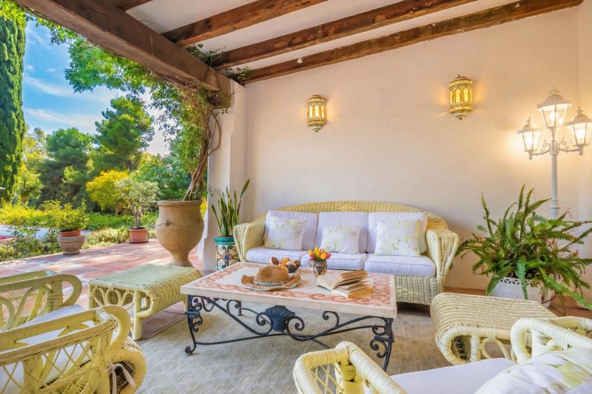 Cortijo Villa Padierna El Lago - foto 3